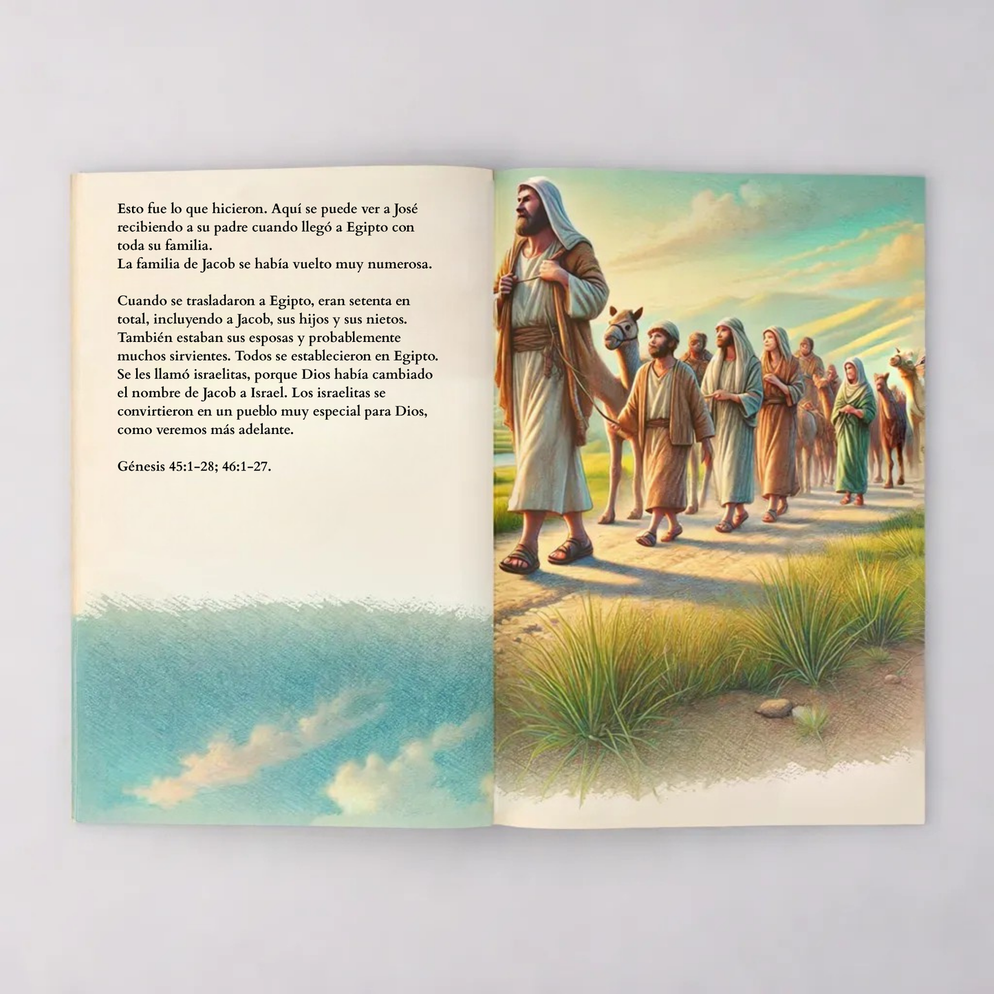 eBook Maravillosas historias de la Biblia: Desde la Creación hasta la Liberación