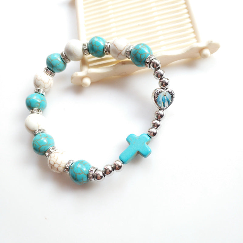 Rosario: Una Maravillosa Pulsera de la Fe