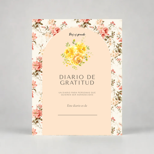 eBook El maravilloso Diario de la Gratitud