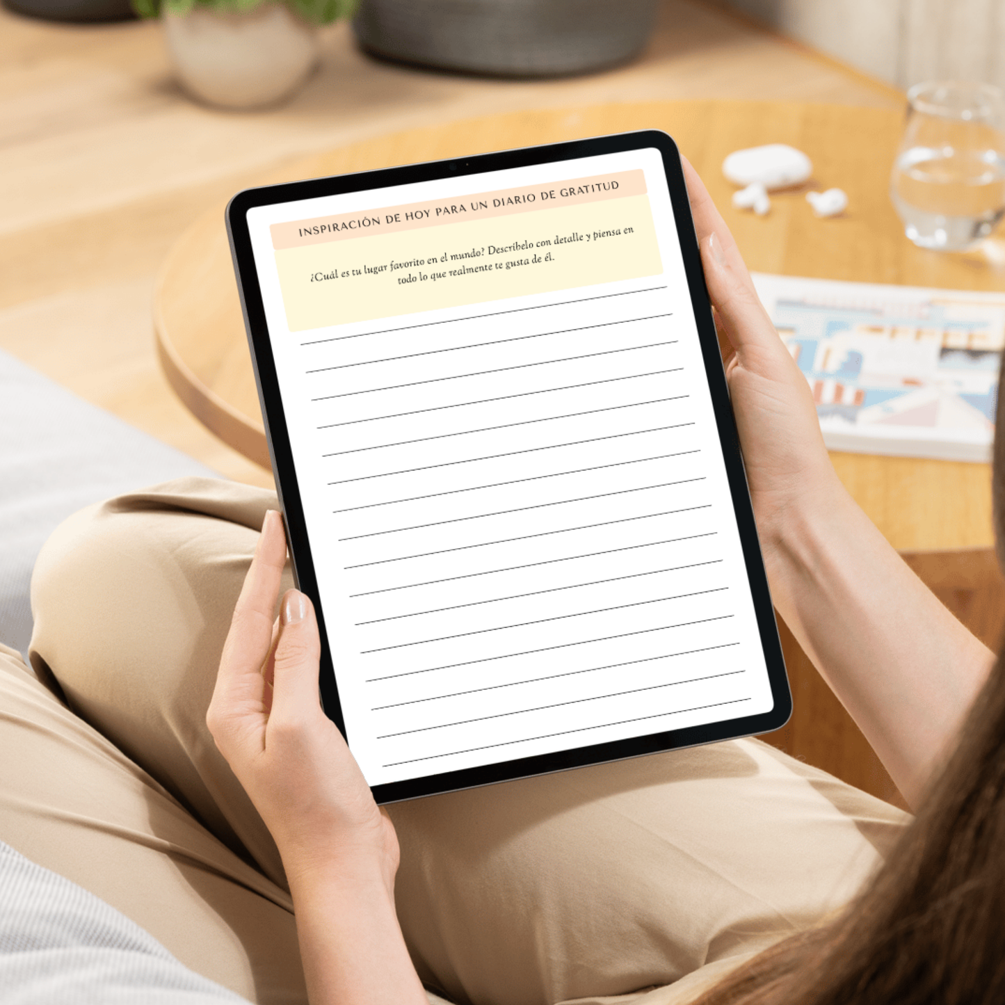 eBook El maravilloso Diario de la Gratitud