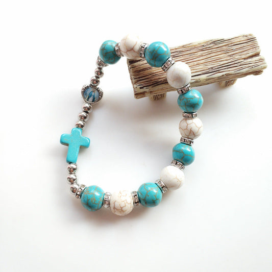 Rosario: Una Maravillosa Pulsera de la Fe