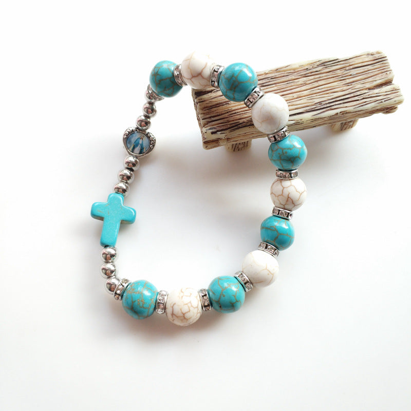 Rosario: Una Maravillosa Pulsera de la Fe