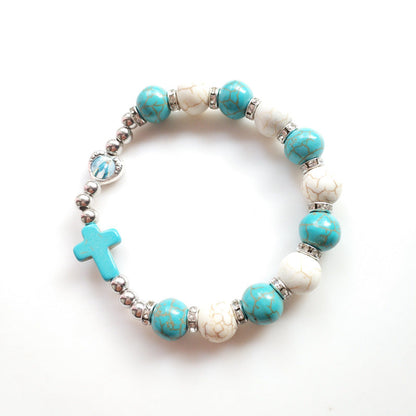 Rosario: Una Maravillosa Pulsera de la Fe