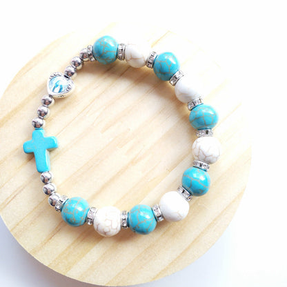 Rosario: Una Maravillosa Pulsera de la Fe