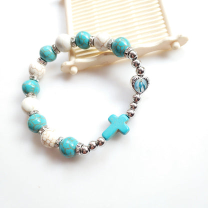 Rosario: Una Maravillosa Pulsera de la Fe